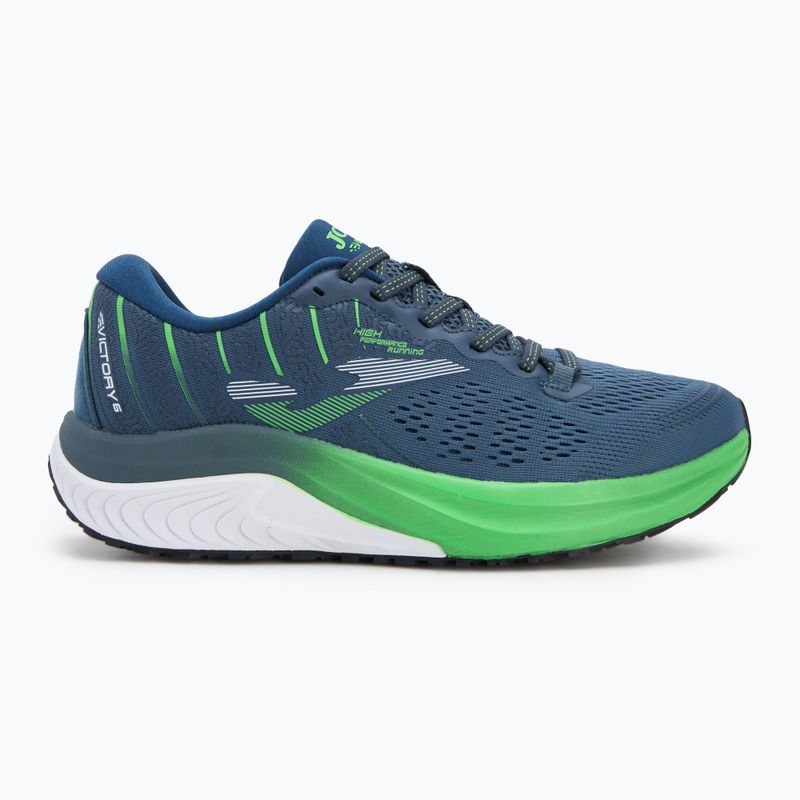 Buty do biegania męskie Joma Victory patroleum 2