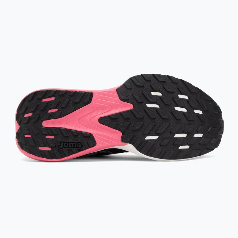 Buty do biegania damskie Joma Hispalis black 4