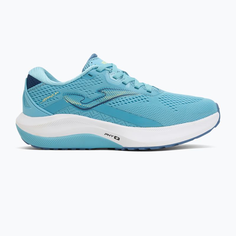 Buty do biegania damskie Joma Hispalis sky blue 2