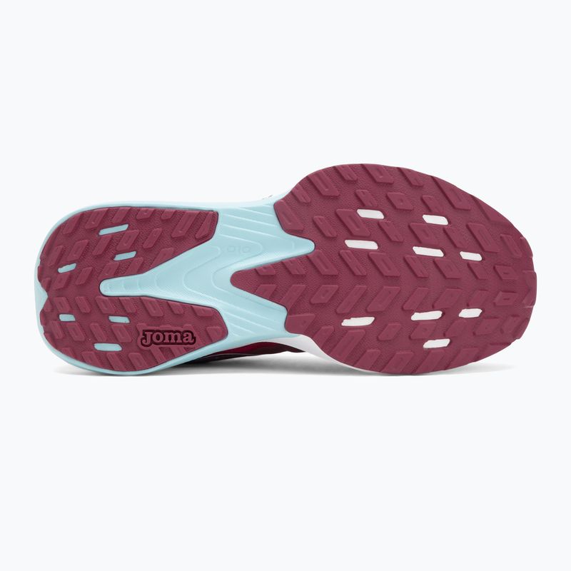 Buty do biegania damskie Joma Hispalis fuchsia 4