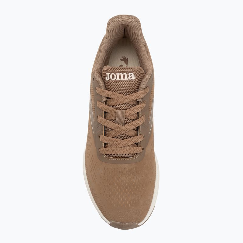 Buty dobiegania damskie Joma Argon Lady beige 5