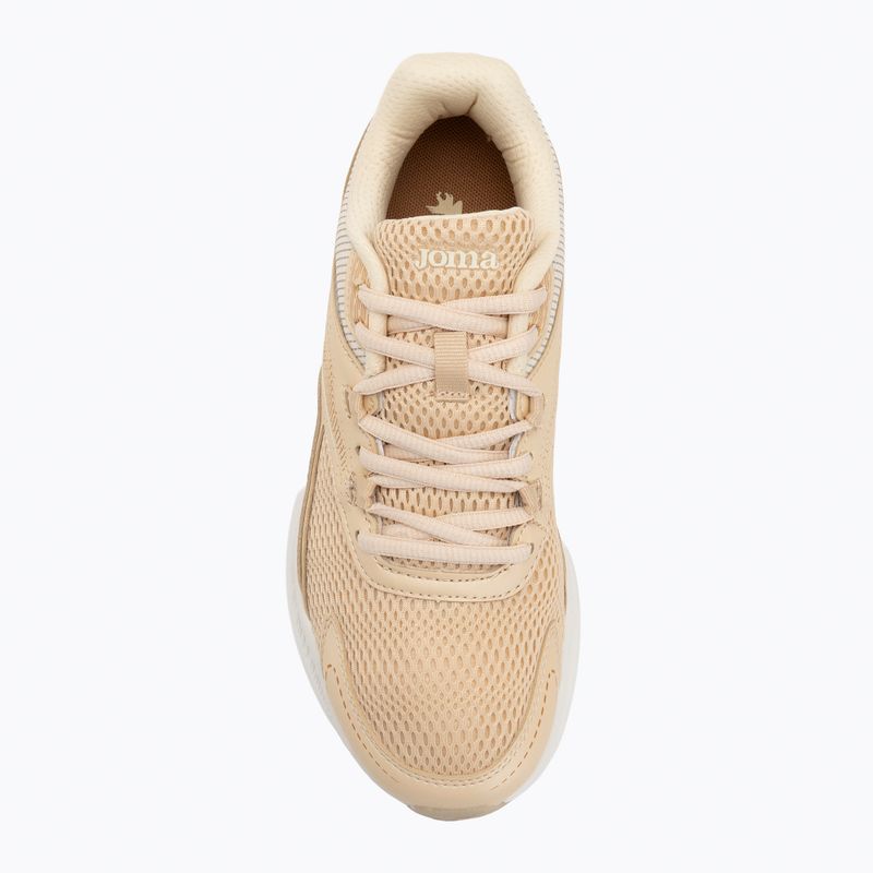 Buty do biegania damskie Joma Vitaly beige 5