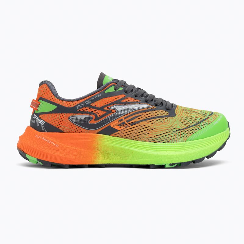 Buty do biegania Joma TR-6 light green 2