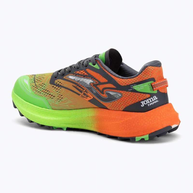 Buty do biegania Joma TR-6 light green 3
