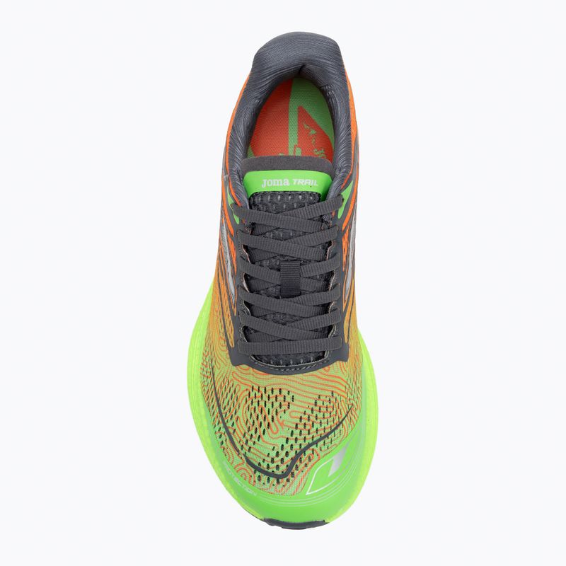 Buty do biegania Joma TR-6 light green 5