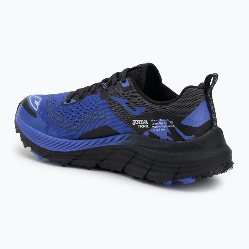 Buty do biegania Joma TR-5 navy blue 3