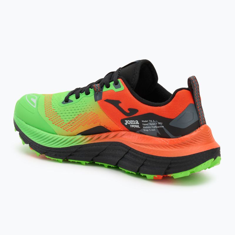 Buty do biegania Joma TR-5 light green 3