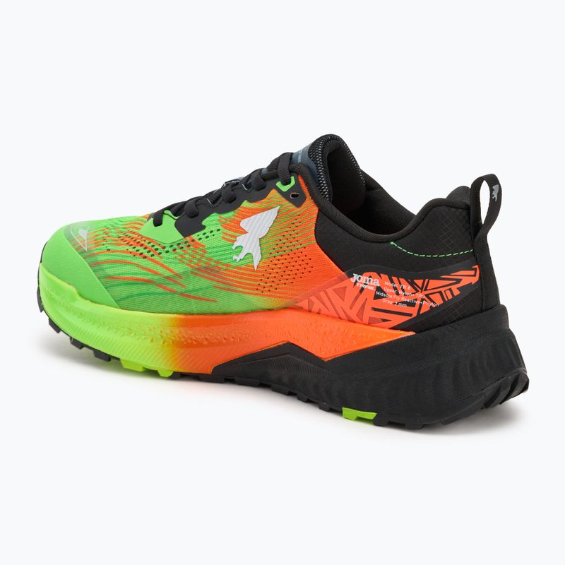 Buty do biegania męskie Joma TR-8 light green 3