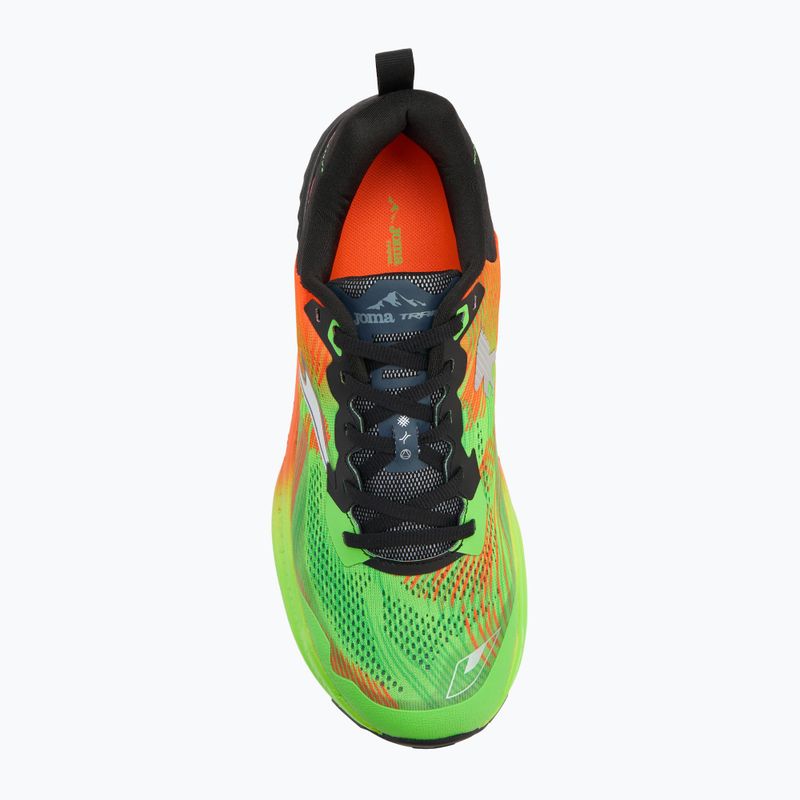 Buty do biegania męskie Joma TR-8 light green 5
