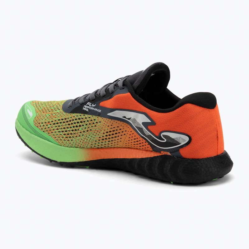 Buty do biegania Joma TR-9 light green 3