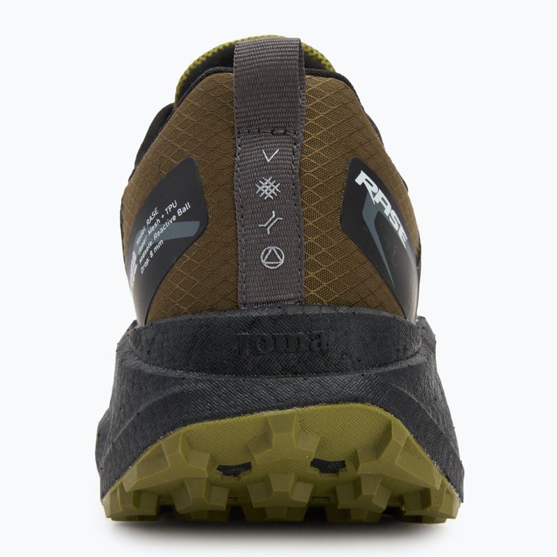 Buty do biegania męskie Joma Rase khaki 6
