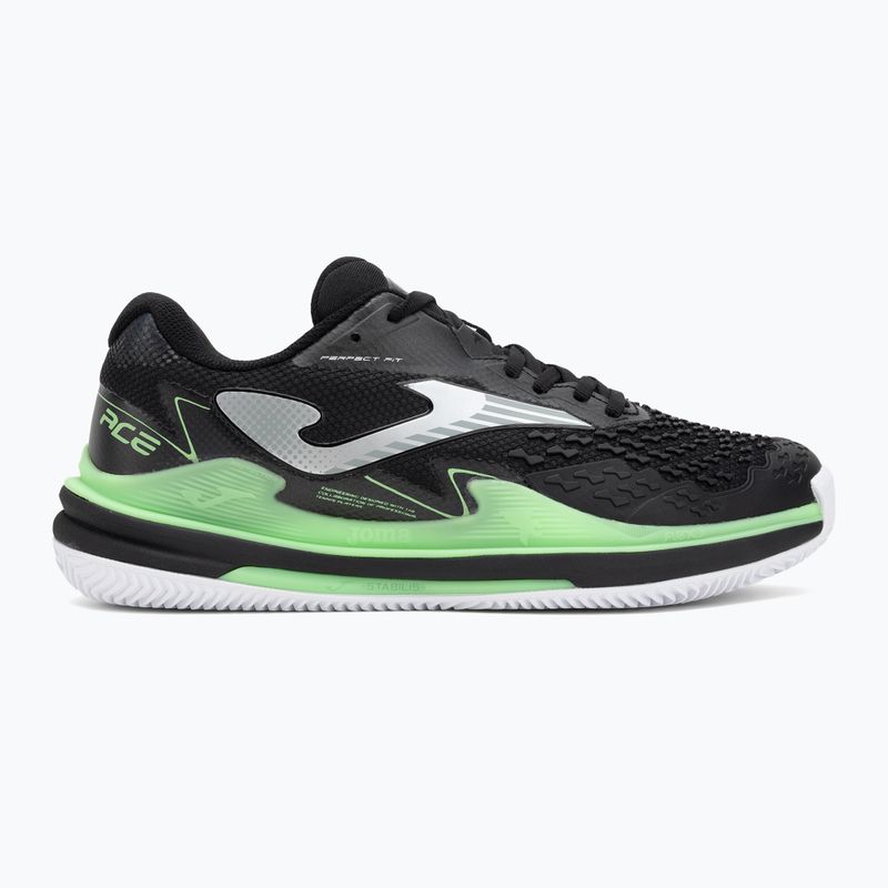 Buty do tenisa męskie Joma Ace C black 2