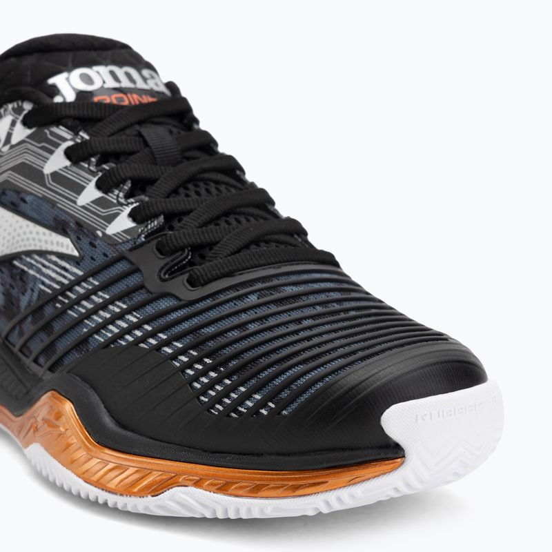 Buty do tenisa męskie Joma Point C black 7