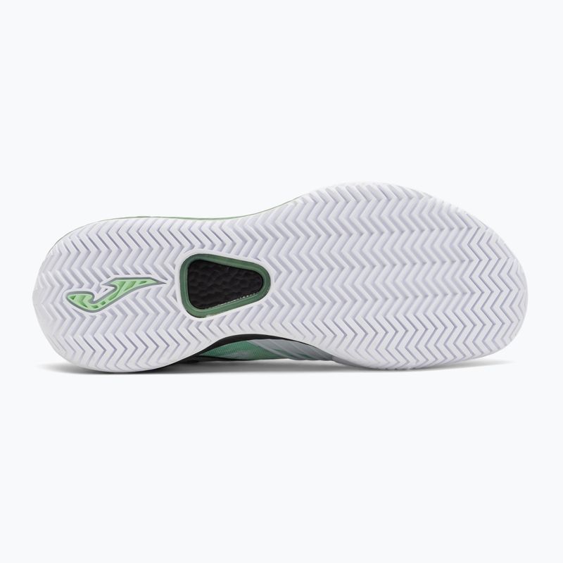 Buty do tenisa męskie Joma Point AC white 4