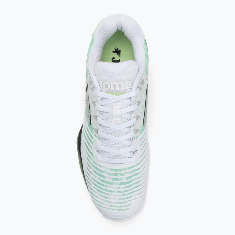 Buty do tenisa męskie Joma Point AC white 5