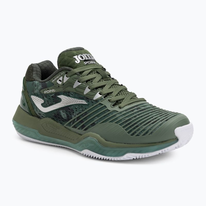 Buty do tenisa męskie Joma Point C khaki