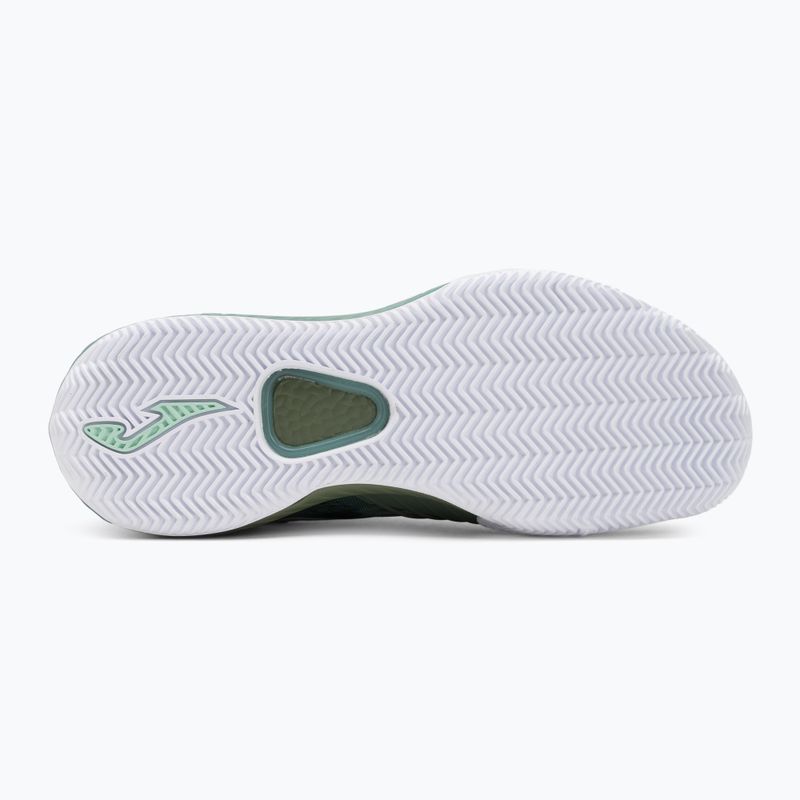 Buty do tenisa męskie Joma Point C khaki 4