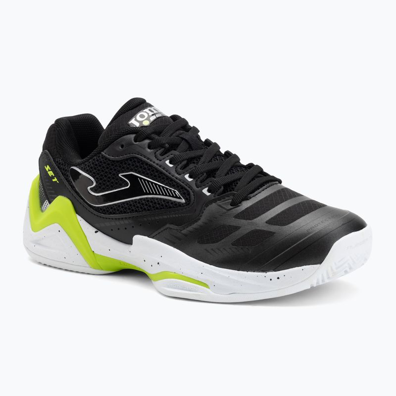 Buty do tenisa męskie Joma Set C black