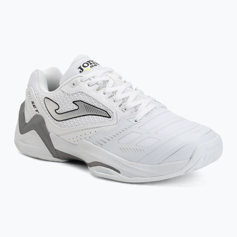 Buty do tenisa męskie Joma Set AC white