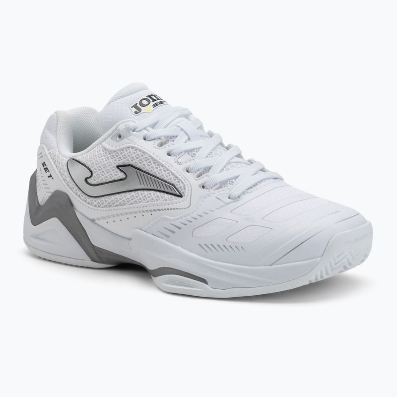 Buty do tenisa męskie Joma Set C white