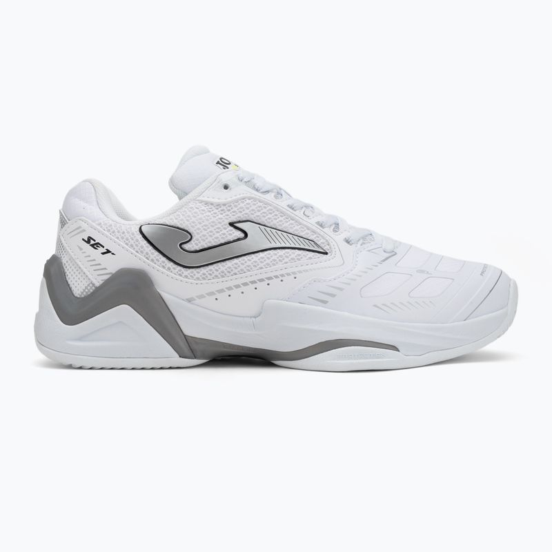 Buty do tenisa męskie Joma Set C white 2
