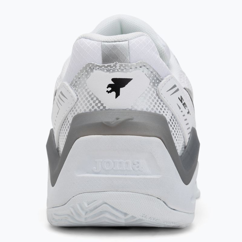 Buty do tenisa męskie Joma Set C white 6