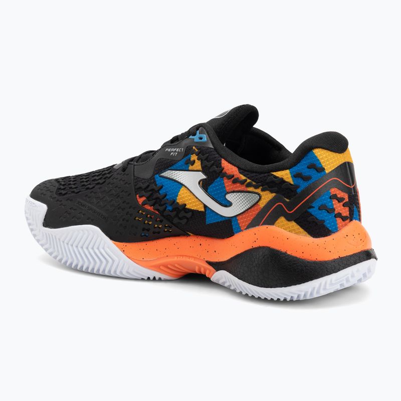 Buty do tenisa męskie Joma Smash C black 3