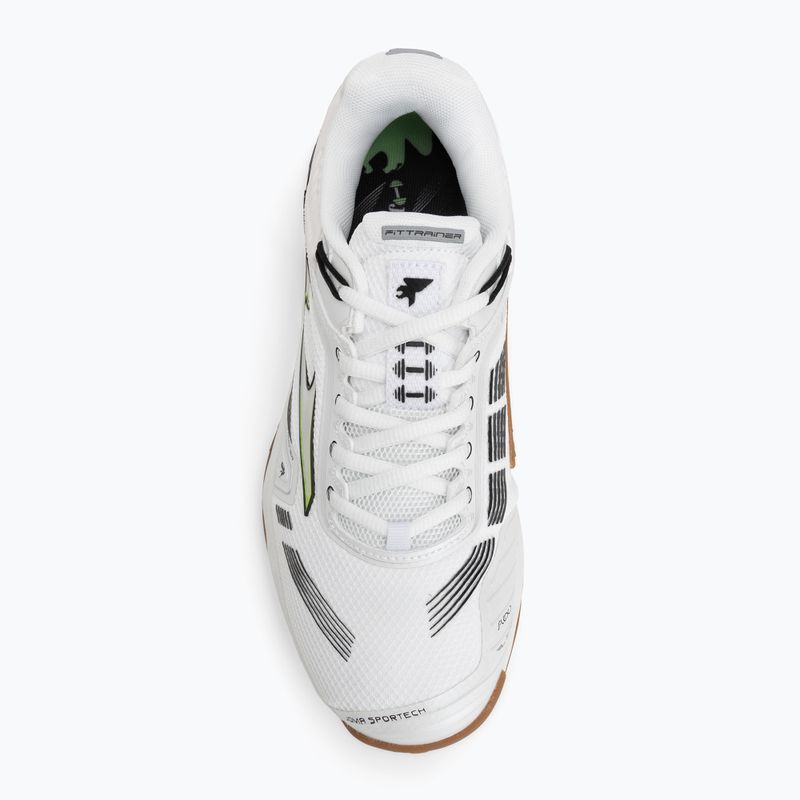Buty treningowe męskie Joma Fittrainer white 5