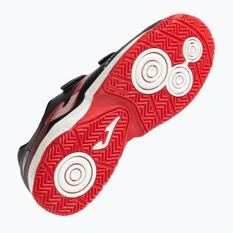 Buty piłkarskie dziecięce Joma Powerful Jr IN black 11