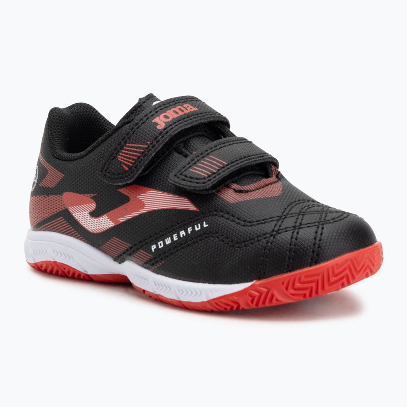 Buty piłkarskie dziecięce Joma Powerful Jr IN black