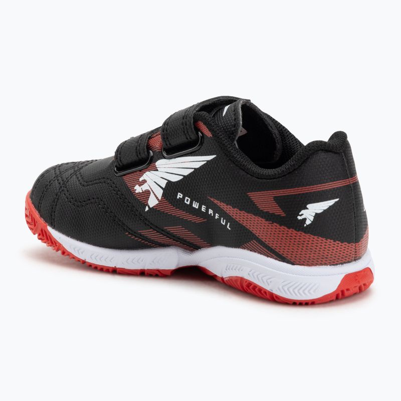 Buty piłkarskie dziecięce Joma Powerful Jr IN black 3