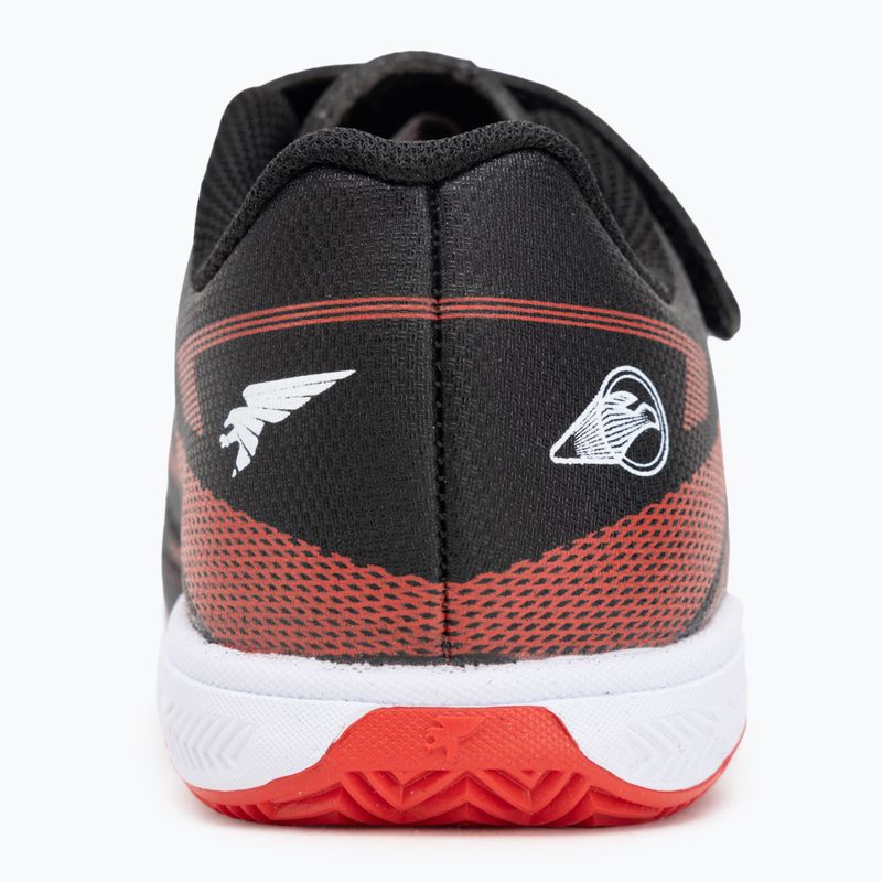 Buty piłkarskie dziecięce Joma Powerful Jr IN black 6