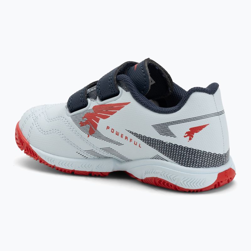 Buty piłkarskie dziecięce Joma Powerful Jr IN blue 3