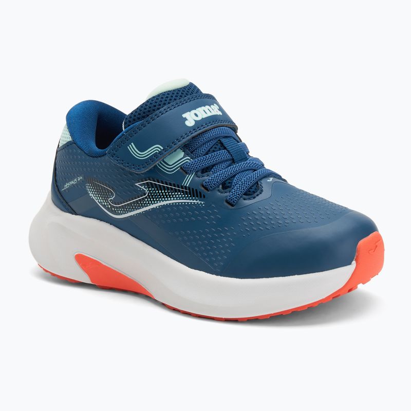 Buty do biegania dziecięce Joma Hispalis navy blue