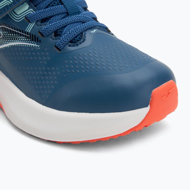 Buty do biegania dziecięce Joma Hispalis navy blue 7