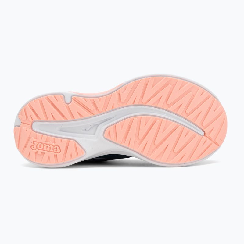 Buty do biegania dziecięce Joma Hispalis navy blue/pink 3