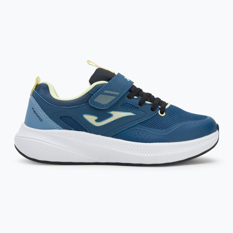 Buty dziecięce Joma Ferro Jr turquoise 2