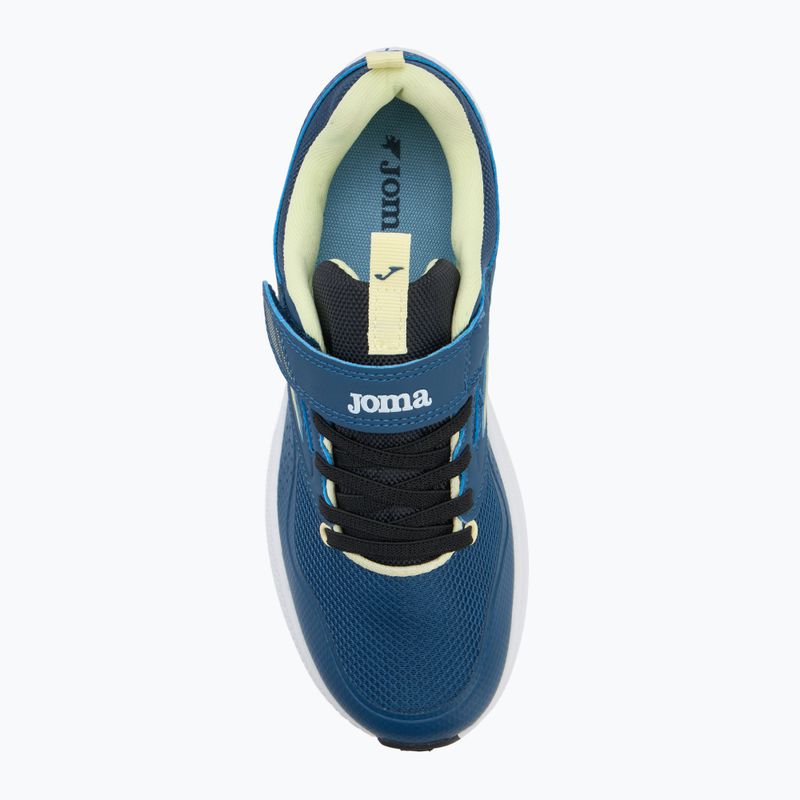 Buty dziecięce Joma Ferro Jr turquoise 5