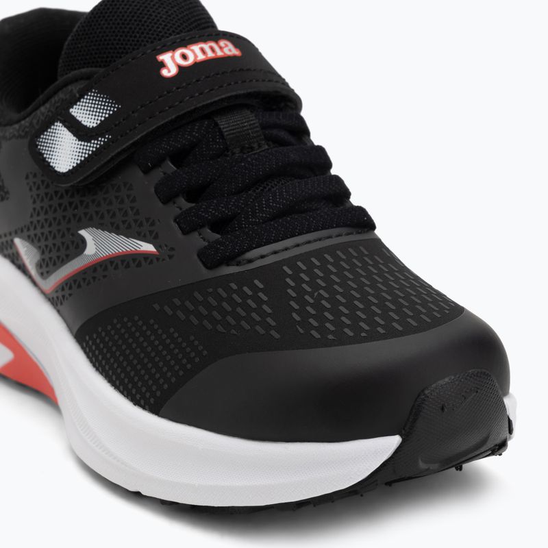 Buty do biegania dziecięce Joma Speed Jr black 7