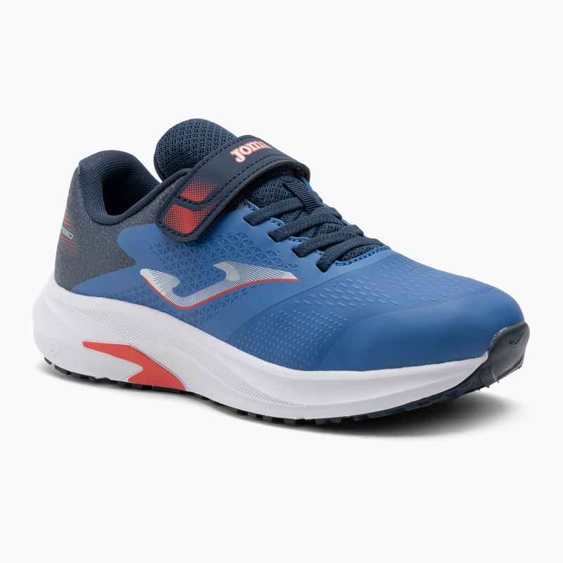 Buty do biegania dziecięce Joma Speed Jr royal blue