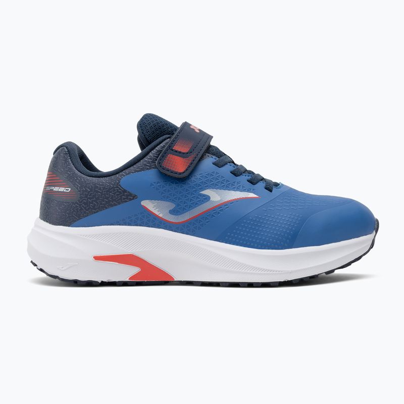 Buty do biegania dziecięce Joma Speed Jr royal blue 2