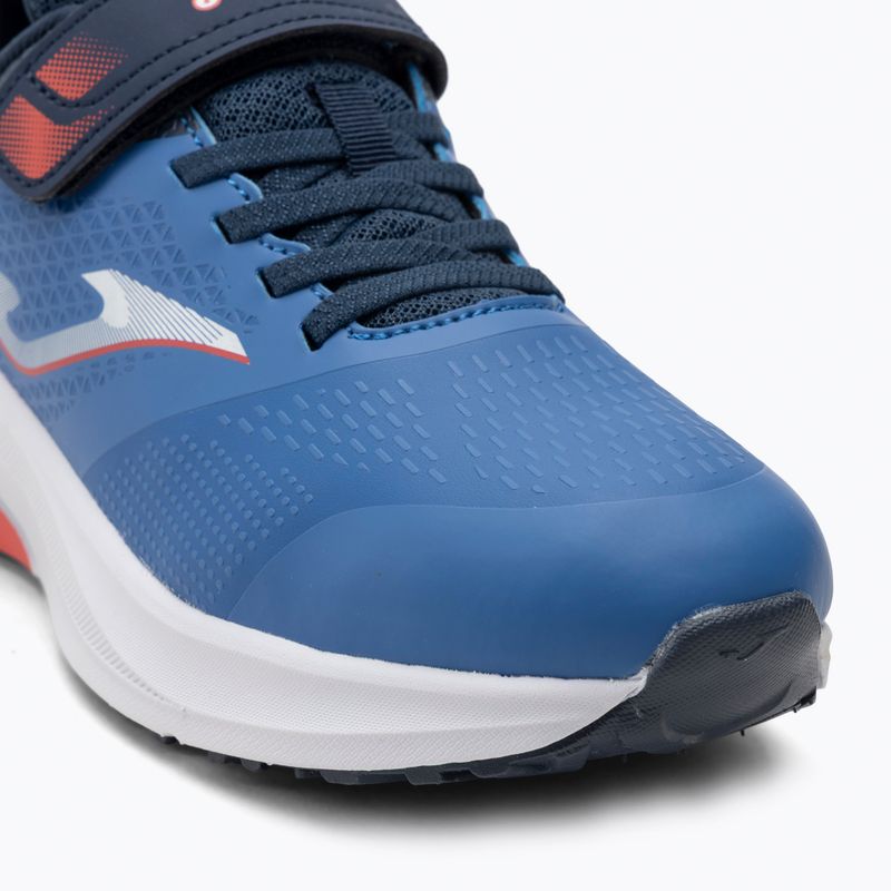 Buty do biegania dziecięce Joma Speed Jr royal blue 7