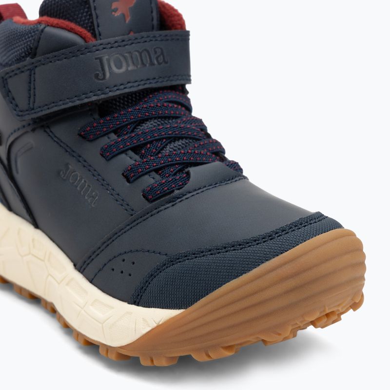 Buty dziecięce Joma Camba Jr navy blue 7