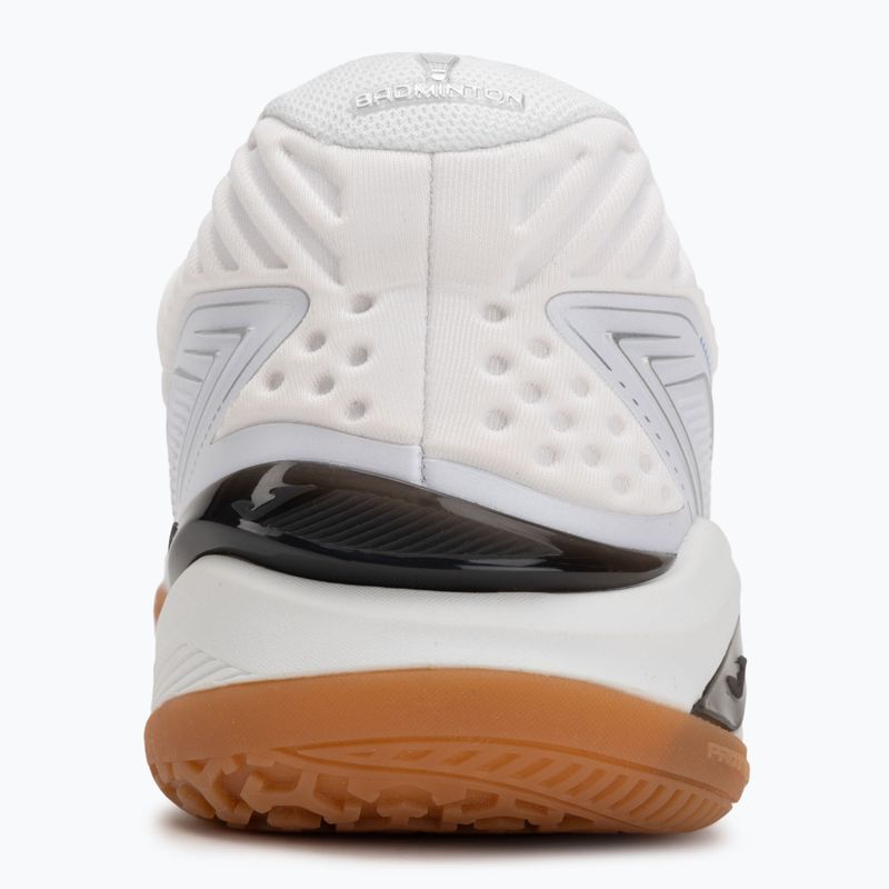 Buty do badmintona męskie Joma Netrush white 6