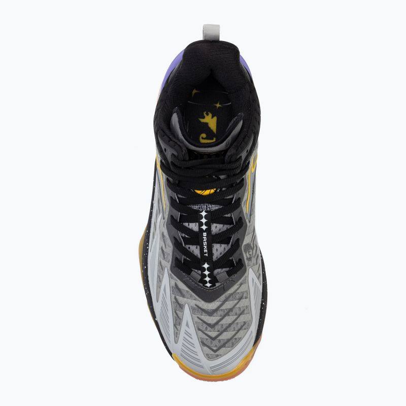 Buty do koszykówki męskie Joma Lithium gray 5