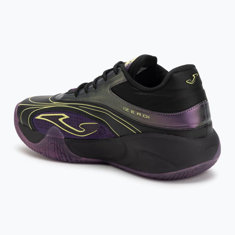 Buty do koszykówki męskie Joma Zero purple 3
