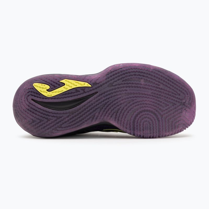Buty do koszykówki męskie Joma Zero purple 4