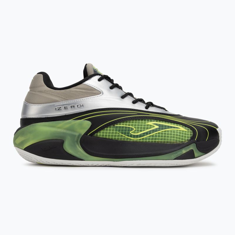 Buty do koszykówki męskie Joma Zero dark gray 2