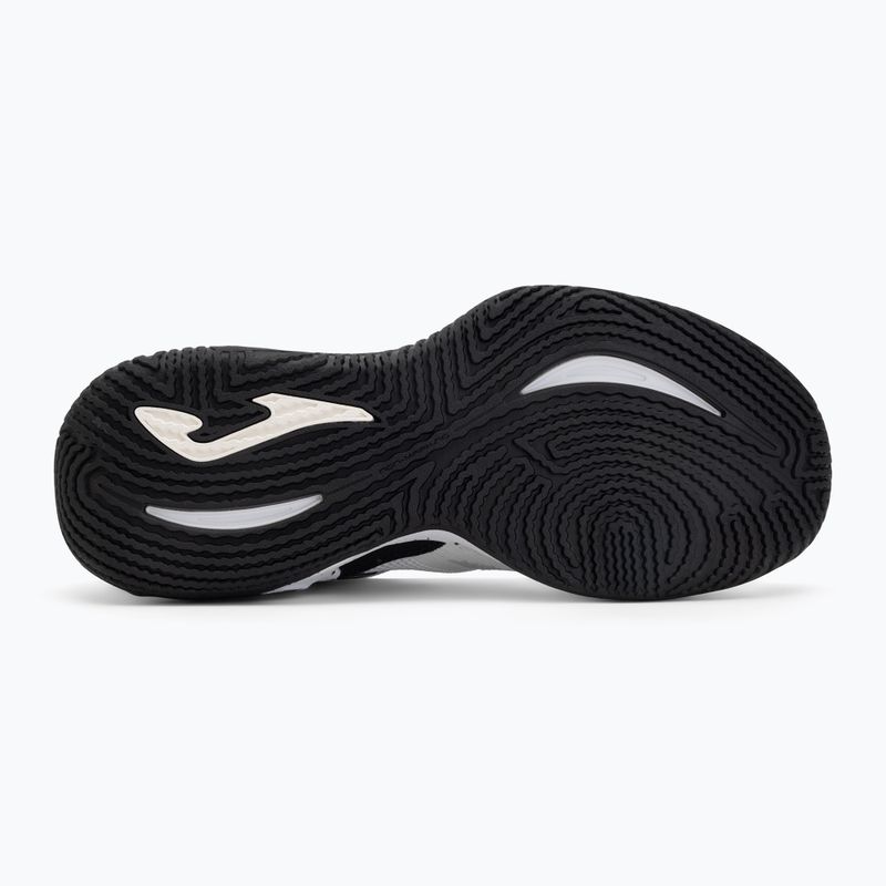 Buty do koszykówki męskie Joma Buzzer white 4