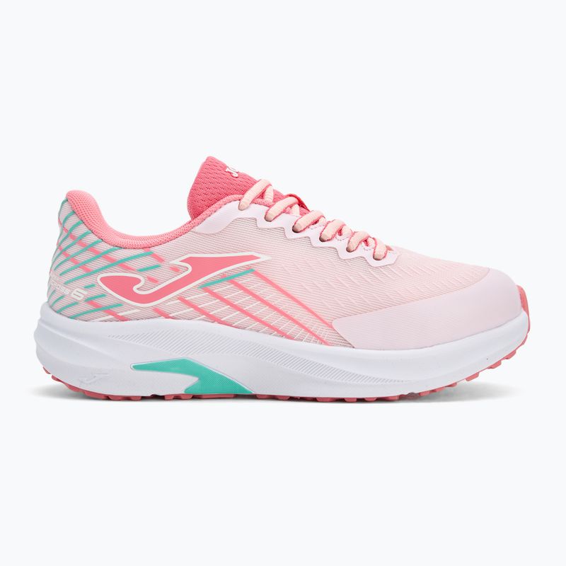 Buty do biegania dziecięce Joma Super Cross pink 2